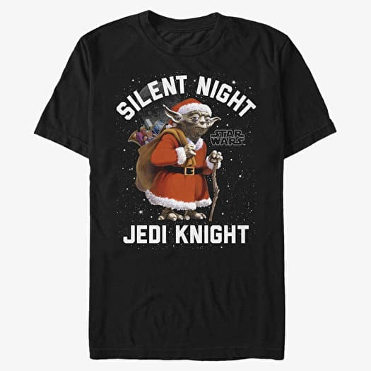 T-shirt Merch Star Wars: Classic - Jedi Knight Unisex T-Shirt Black