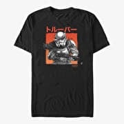 Merch Star Wars: Visions - Trooper Unisex T-Shirt Black