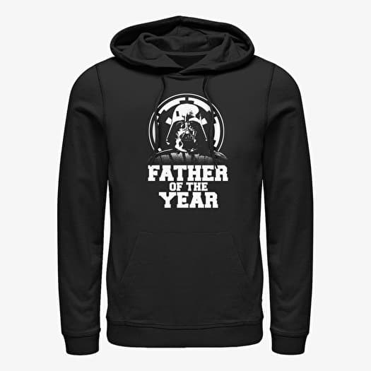 Hanorac Merch Star Wars: Classic - Lord Father Unisex Hoodie Black
