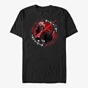 Merch Star Wars: Visions - Samurai Vader Unisex T-Shirt Black