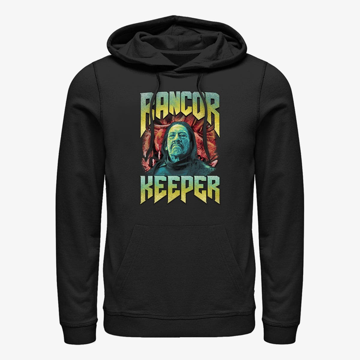 Felpe Merch Star Wars The Book of Boba Fett - Side By Side Unisex Hoodie Black