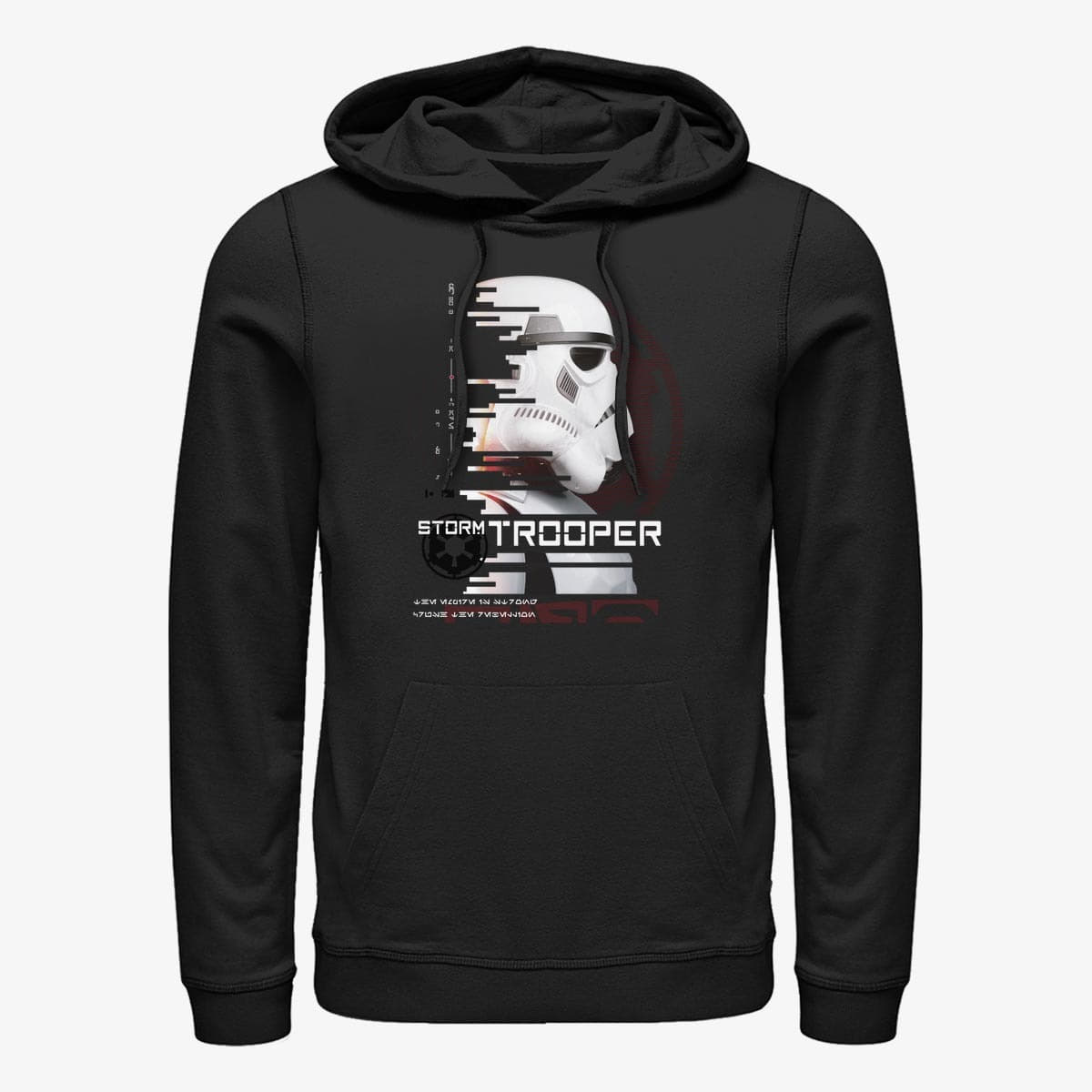 Hoodies and sweatshirts Merch Star Wars Andor Andor Storm Trooper Unisex Hoodie Black Queens