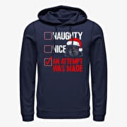 Merch Star Wars: Classic - Attempt Was Made Unisex Hoodie Navy Blue