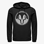 Merch Star Wars: Clone Wars - Night Owls Unisex Hoodie Black