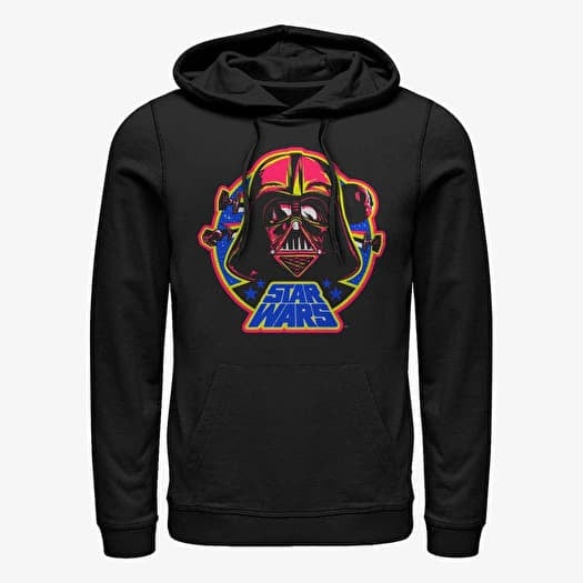 Sweatshirt Merch Star Wars - Head Master Unisex Hoodie Black
