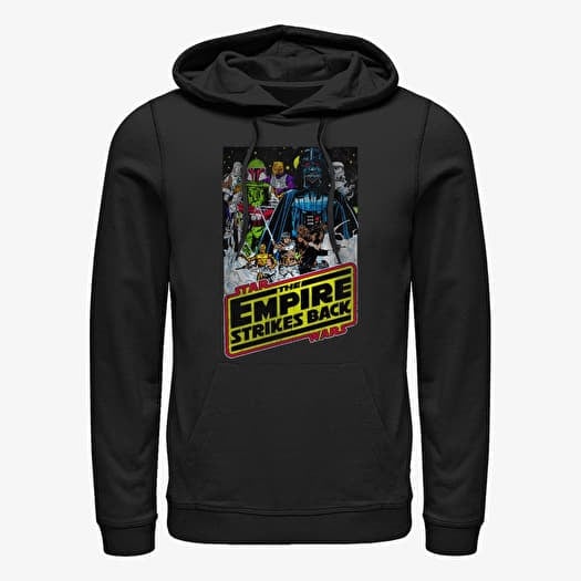 Star wars online empire hoodie