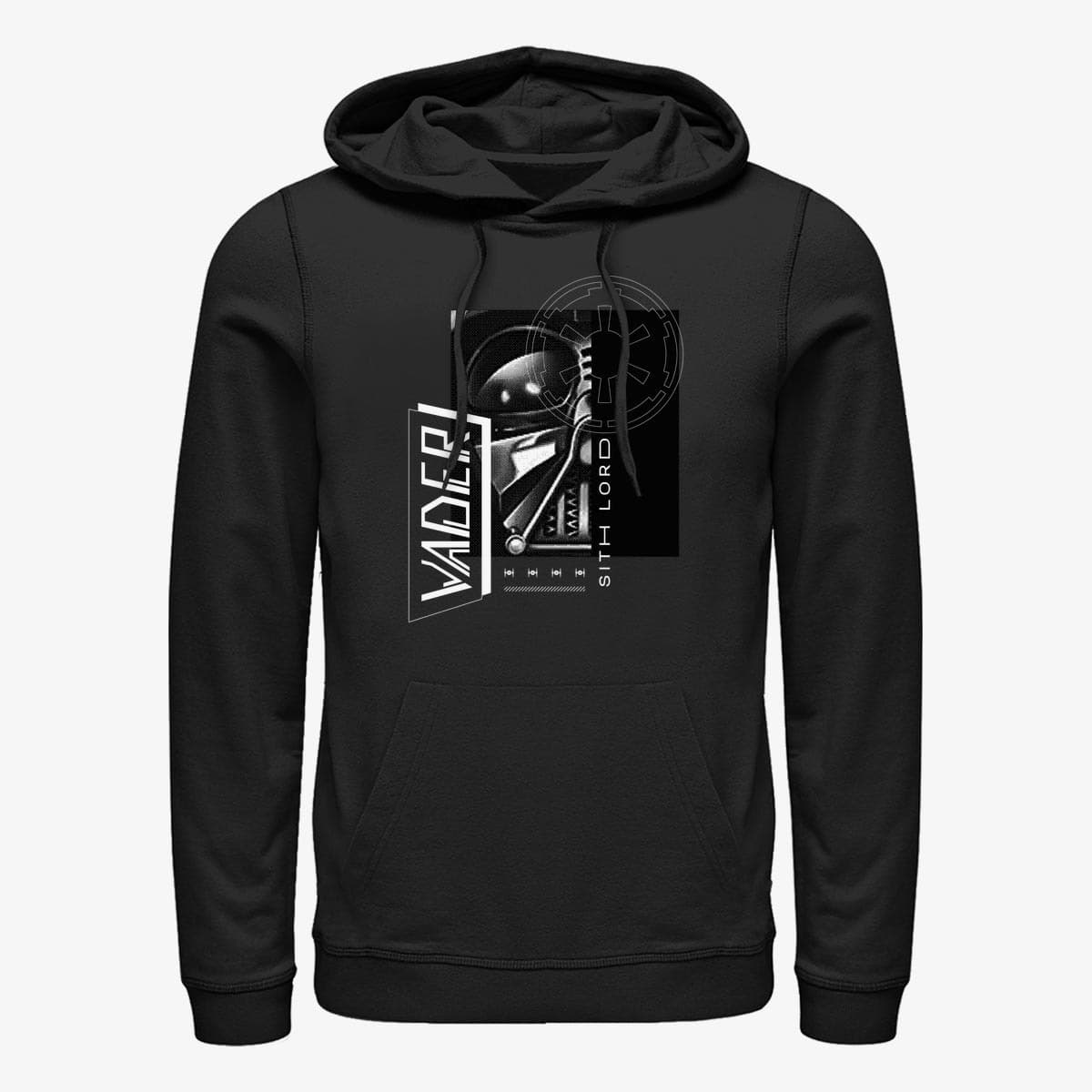 Суитчъри Merch Star Wars Obi-Wan - Sith Lord Unisex Hoodie Black