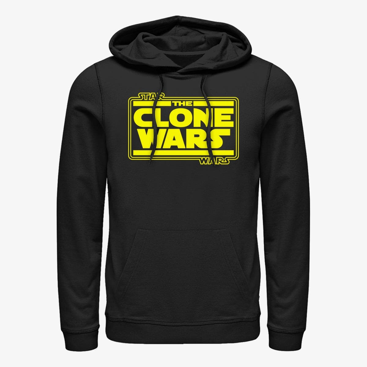 Star wars the clone wars hoodie on sale