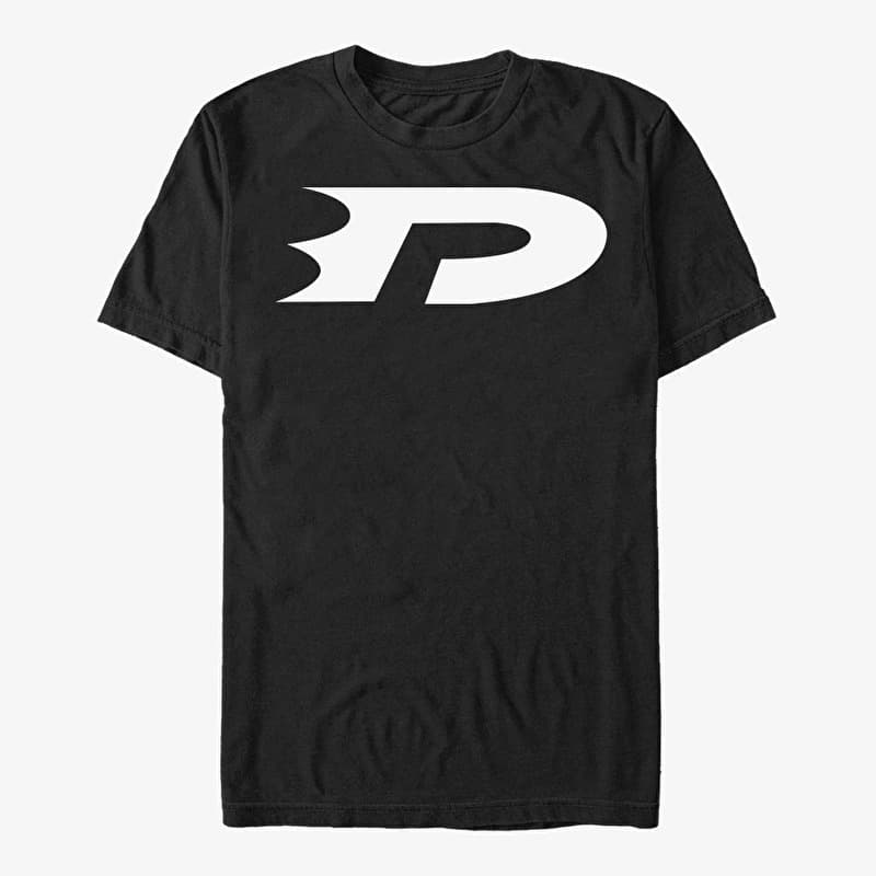 Merch Paramount Danny Phantom - Danny Phantom Unisex T-Shirt Black