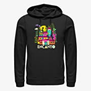 Merch Pixar Disney Encanto - Encanto Gold Unisex Hoodie Black