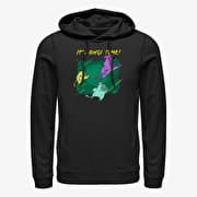 Merch Pixar Raya the Last Dragon - Fearless Ongi Trio Unisex Hoodie Black