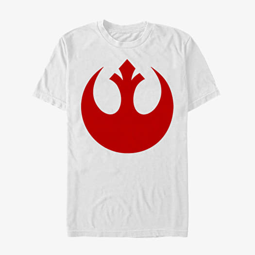 Merch Star Wars: Classic - Alliance Emblem Unisex T-Shirt White