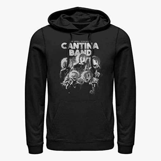 Merch Star Wars - Presenting Modal Nodes Unisex Hoodie Black