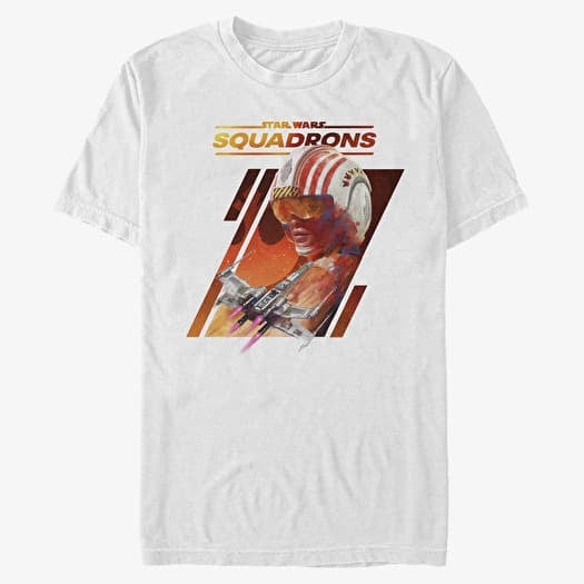 Merch Star Wars: Squadrons - Squadrons Rebel Unisex T-Shirt White