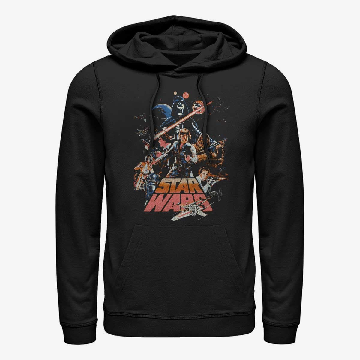 Star wars hoodie sales