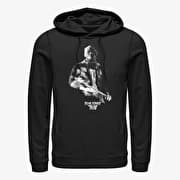 Merch Netflix Fear Street - Camp Knightwing Killer Unisex Hoodie Black