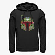 Merch Star Wars: Classic - Sugar Fett Unisex Hoodie Black