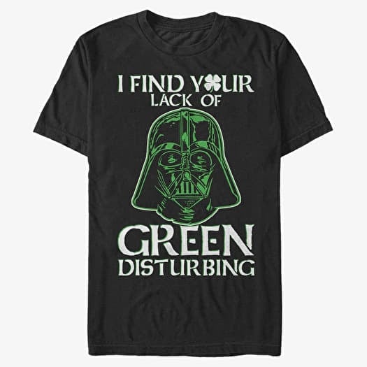 Merch Star Wars - Vader Patrol Unisex T-Shirt Black