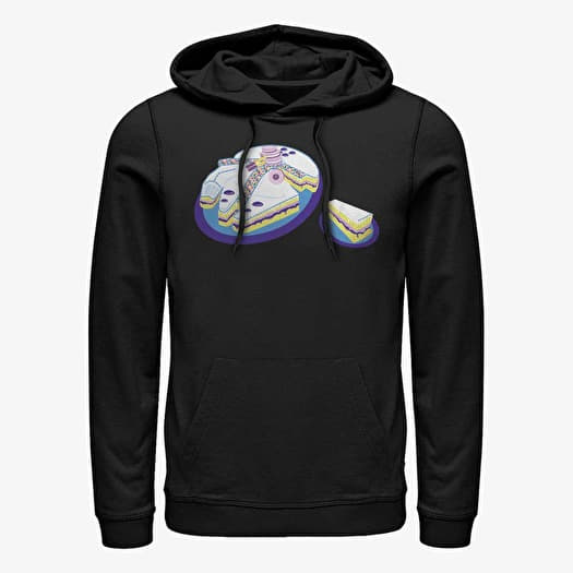 Sweat-shirt Merch Star Wars: Classic - Falcon Cake Unisex Hoodie Black