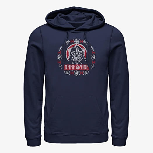 Sweatshirt Merch Star Wars: Classic - Invadesia Unisex Hoodie Navy Blue