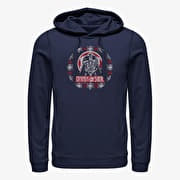 Merch Star Wars: Classic - Invadesia Unisex Hoodie Navy Blue
