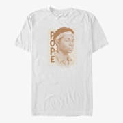 Merch Netflix Outer Banks - Pope Portrait Unisex T-Shirt White