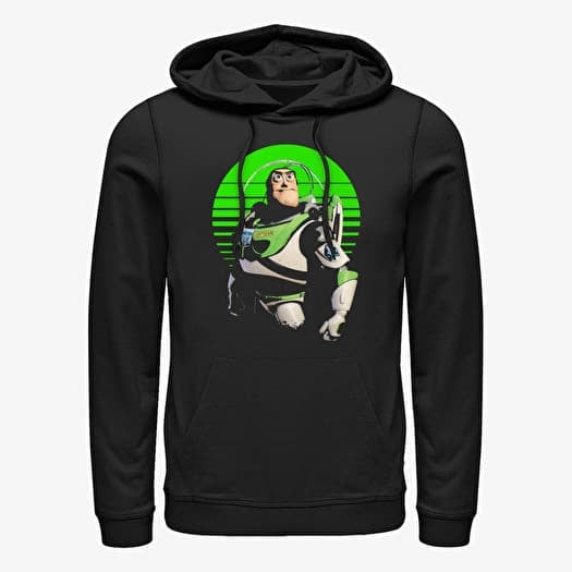 Суитшърт Merch Pixar Toy Story 1-3 - Sight On Stars Unisex Hoodie Black