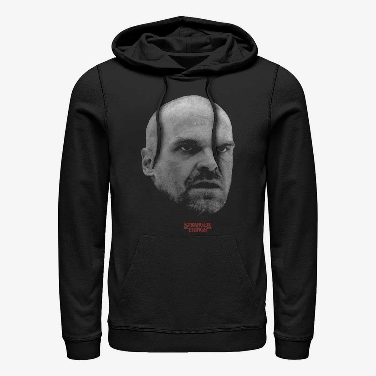 Stranger things zip up hoodie cheap