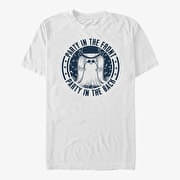 Merch MGM The Addams Family - Party on Light Unisex T-Shirt White