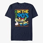 Merch Pixar Toy Story 1-3 - Got It Made Unisex T-Shirt Navy Blue