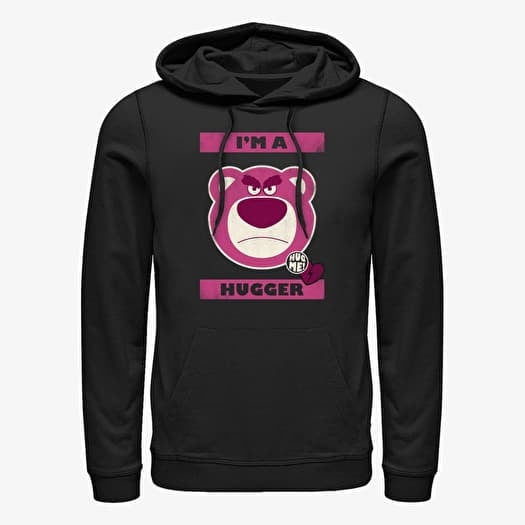 Mikina Merch Pixar Toy Story - Hugger Unisex Hoodie Black