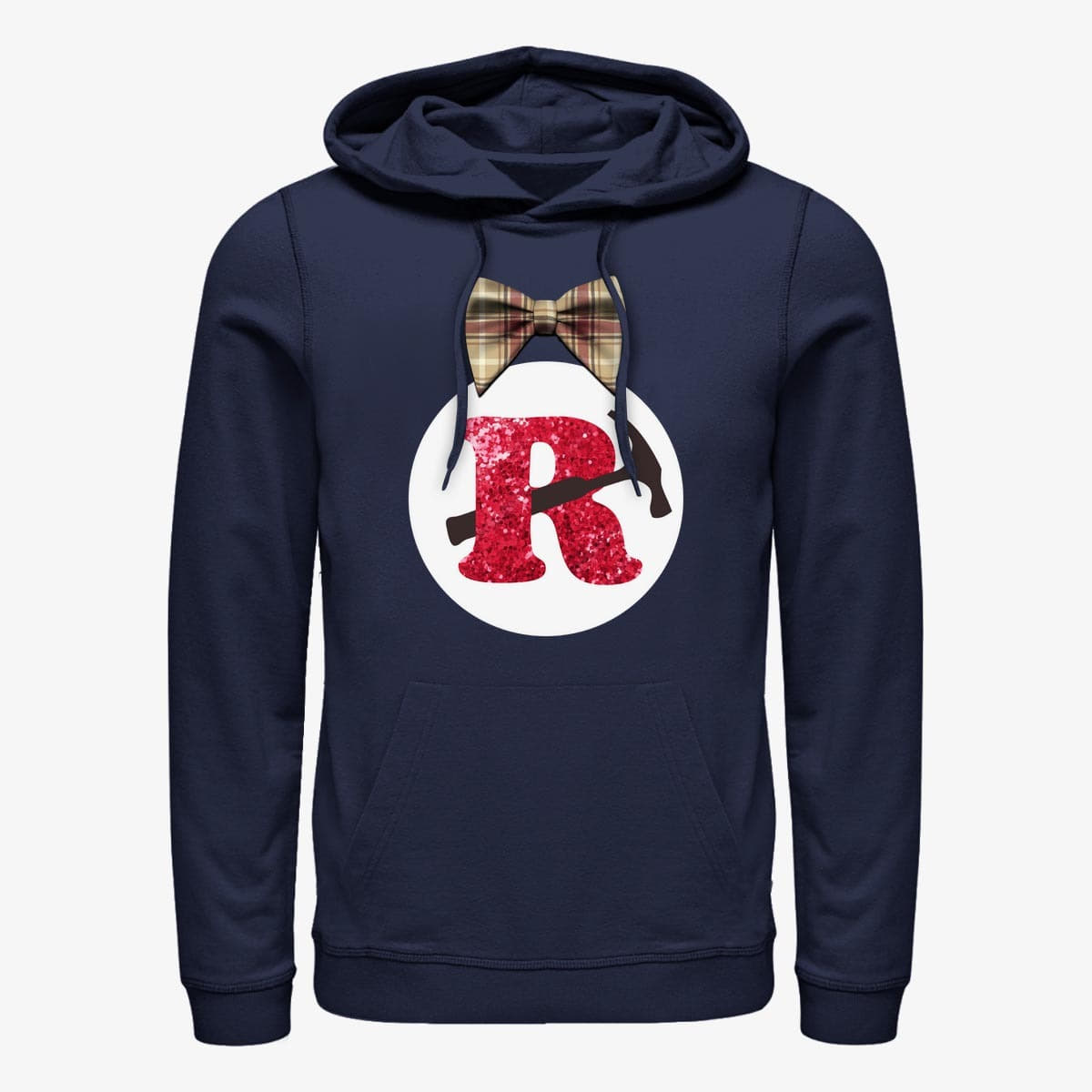 Felpe Merch Paramount All That - Repair Man Costume Unisex Hoodie Navy Blue