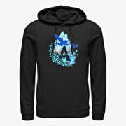 Merch Twentieth Century Fox Avatar 2 - AVATAR SCENIC FLYBY Unisex Hoodie Black