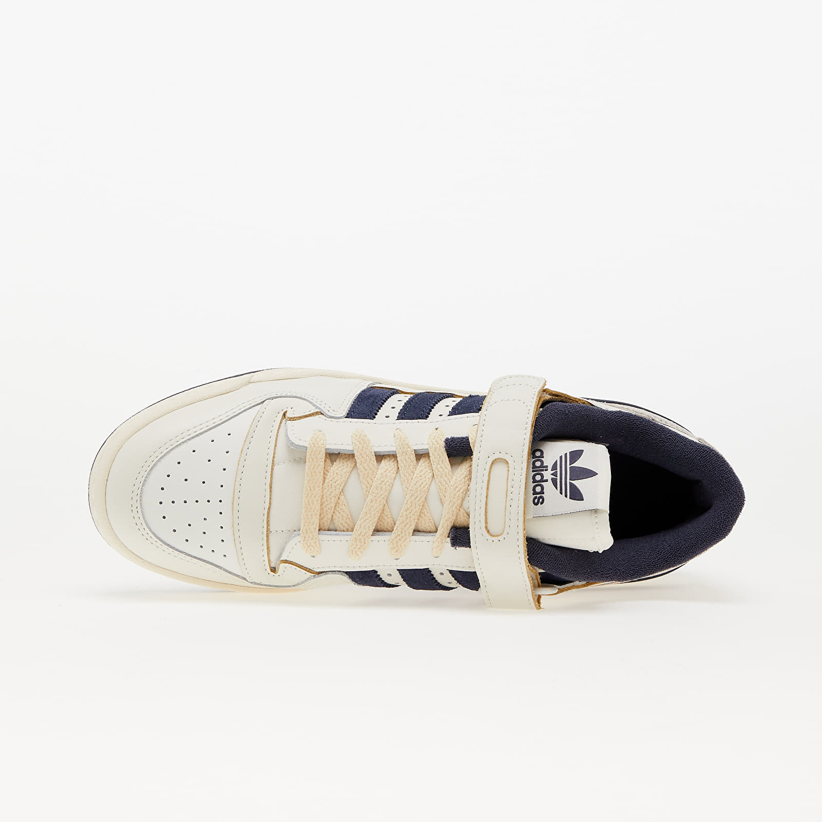 Zapatillas Hombre adidas Forum 84 Low Off White/ Shadow Navy/ Core White
