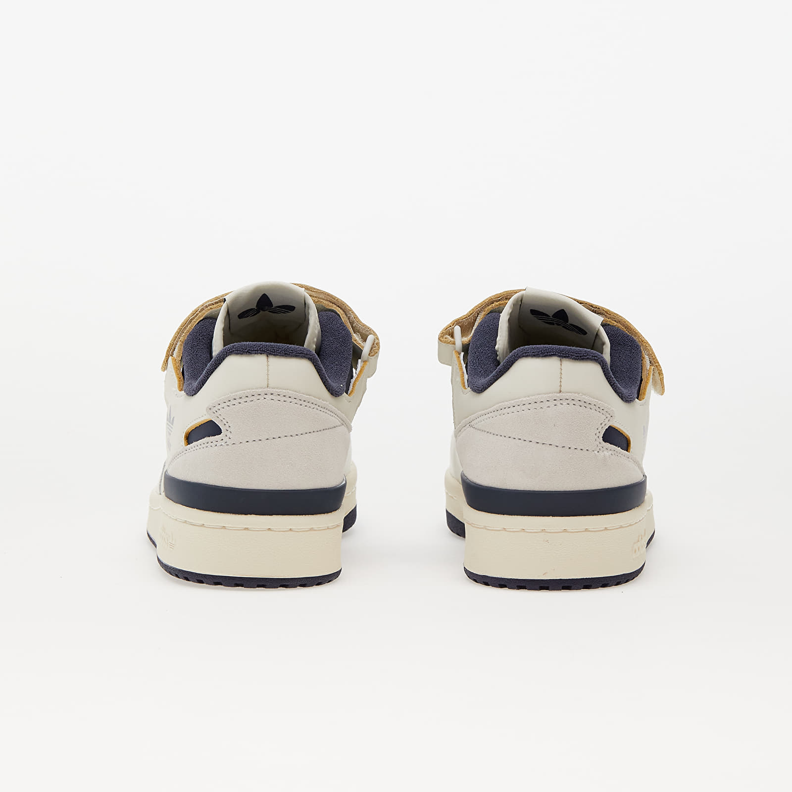 Zapatillas Hombre adidas Forum 84 Low Off White/ Shadow Navy/ Core White