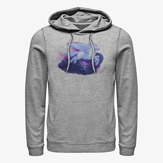 Sweatshirt Merch Pixar Onward - Van Art Unisex Hoodie Heather Grey