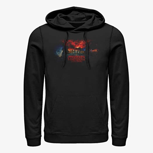 Stranger things 2 hoodie on sale