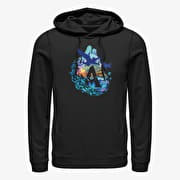 Merch Twentieth Century Fox Avatar 2 - AVATAR SCENIC FLYBY Unisex Hoodie Black