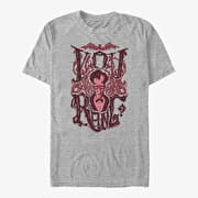 Merch MGM The Addams Family - You Rang Unisex T-Shirt Heather Grey