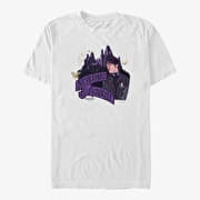 Merch MGM Wednesday - Nevermore Academy Unisex T-Shirt White