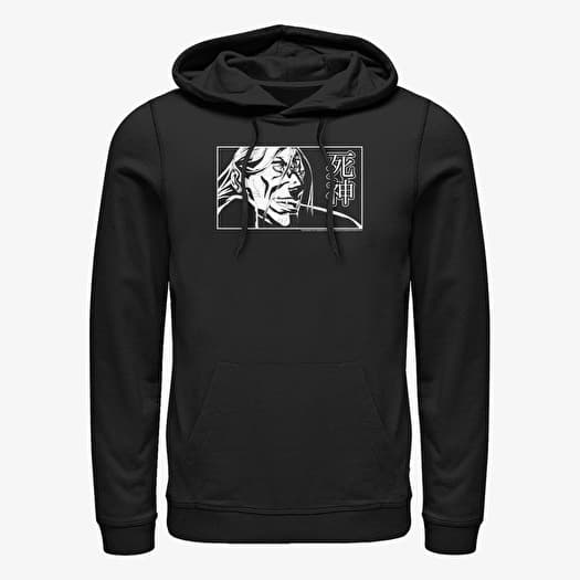 Sweatshirt Merch Netflix Castlevania - Varney Shinigami Unisex Hoodie Black