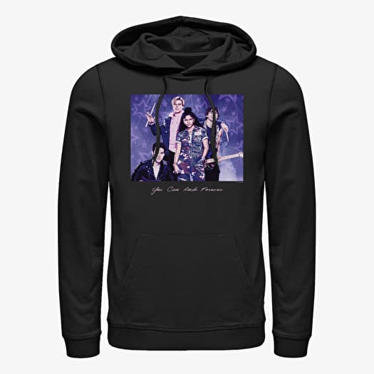 Sweat-shirt Merch Netflix Julie And The Phantoms - Jam Sesh Unisex Hoodie Black