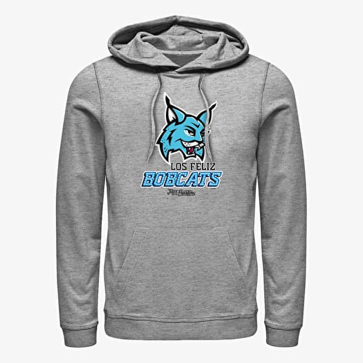 Verryttelypaita Merch Netflix Julie And The Phantoms - Bobcats Unisex Hoodie Heather Grey