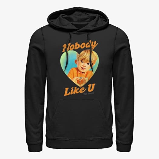 Hanorac Merch Pixar Turning Red - Tae Young Unisex Hoodie Black
