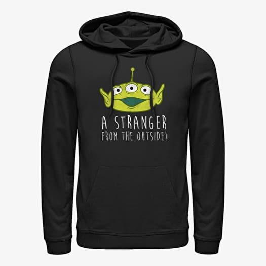 Sweat-shirt Merch Pixar Toy Story - BELIEVE Unisex Hoodie Black