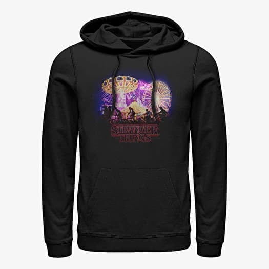 Stranger things merch best sale hoodie