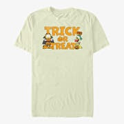 Merch Paramount Garfield - Garfield Halloween Unisex T-Shirt Natural