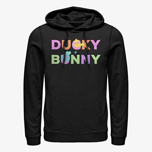 Sweat-shirt Merch Pixar Toy Story - What's In A Name Unisex Hoodie Black