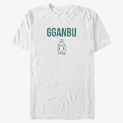 Merch Netflix Squid Game - Gganbu Unisex T-Shirt White