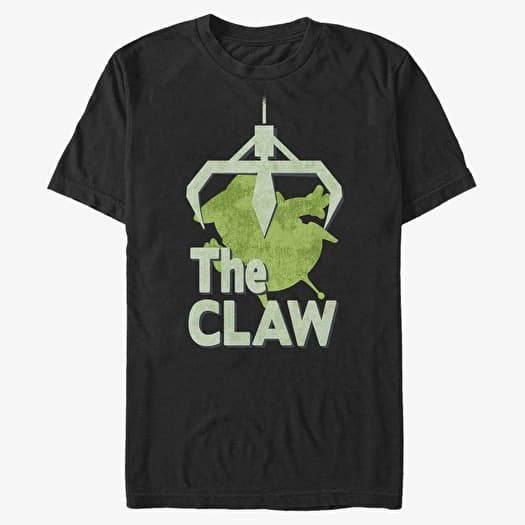T-shirt Merch Pixar Toy Story - Alien The Claw Unisex T-Shirt Black